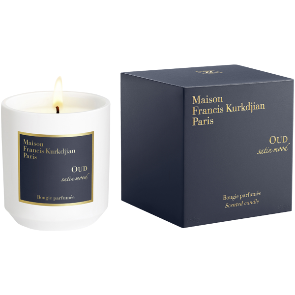 Image of Oud Satin Mood Candle