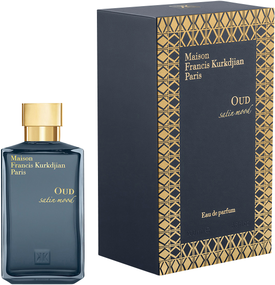 Image of Oud Satin Mood EdP Nat. Spray