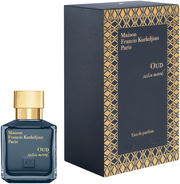 Oud Satin Mood EdP Nat. Spray