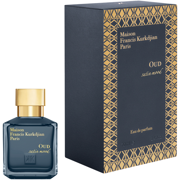 Image of Oud Satin Mood EdP Nat. Spray
