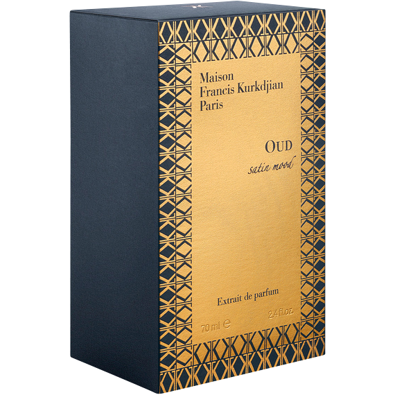 Image of Oud Satin Mood EdP Nat. Spray