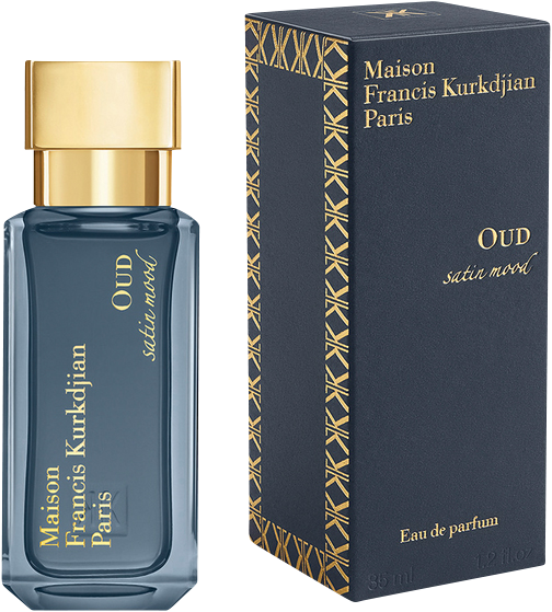 Image of Oud Satin Mood EdP Nat. Spray