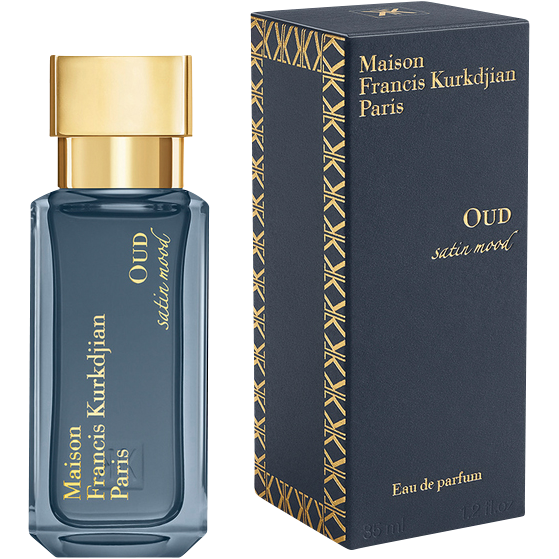 Oud Satin Mood EdP Nat. Spray