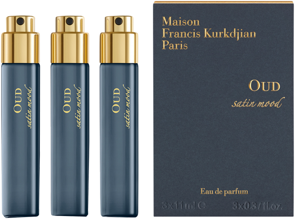 Oud Satin Mood EdP Refills