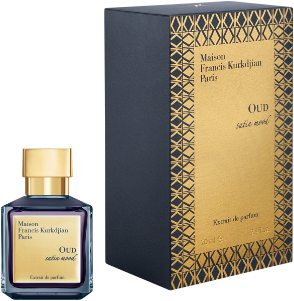 Oud Satin Mood Extrait de Parfum