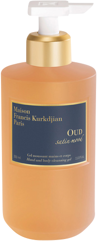 Image of Oud Satin Mood Hand & Body Cleansing Gel