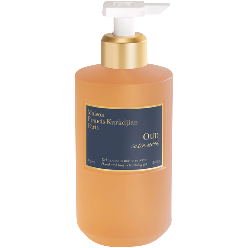 Oud Satin Mood Hand & Body Cleansing Gel