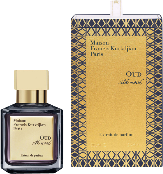 Oud Silk Mood Extrait de Parfum