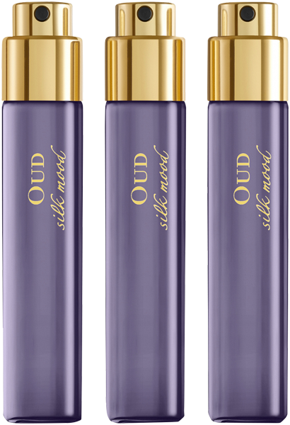Oud Silk Mood Extrait de Parfum Refills