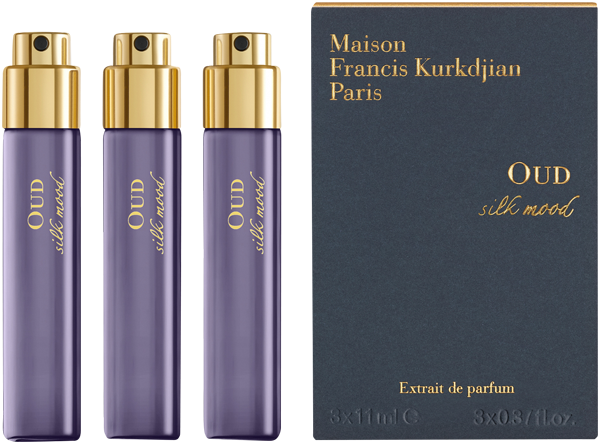 Image of Oud Silk Mood Extrait de Parfum Refills