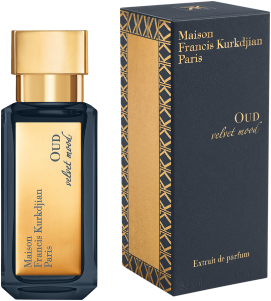 Image of Oud Velvet Mood Extrait de Parfum