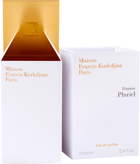 Image of Pluriel Pour Femme EdP Nat. Spray
