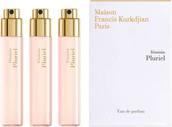 Pluriel Pour Femme EdP Refills