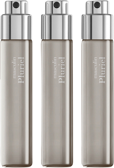 Image of Pluriel Pour Homme EdT Refills