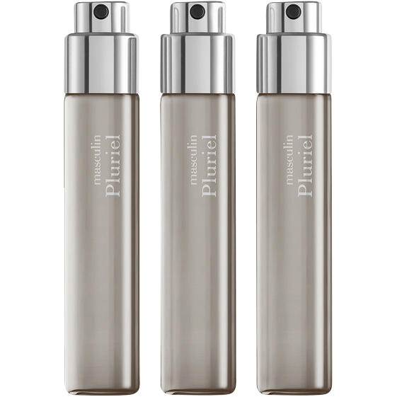 Pluriel Pour Homme EdT Refills