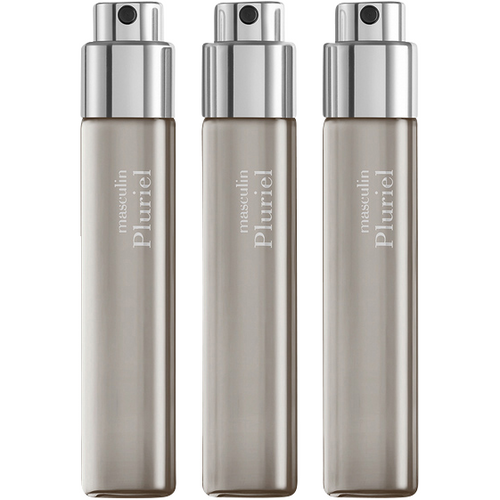 Pluriel Pour Homme EdT Refills