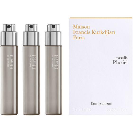 Pluriel Pour Homme EdT Refills