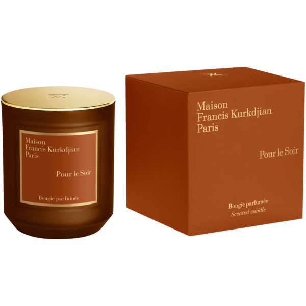Pour le Soir Candle