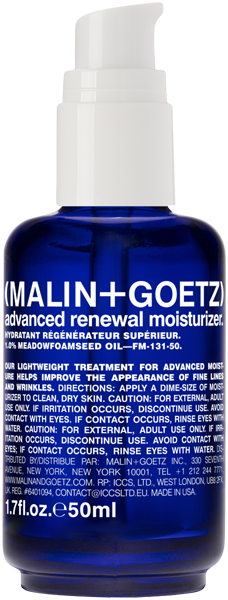 Advanced Renewal Moisturizer