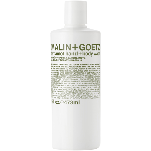 Image of Bergamot Hand + Body Wash