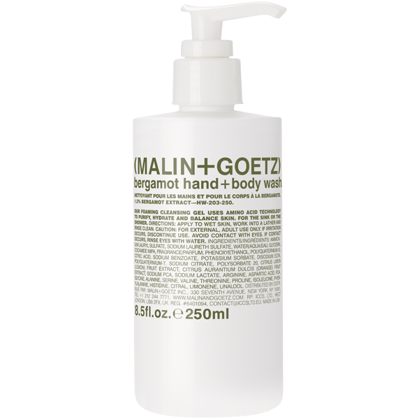 Image of Bergamot Hand + Body Wash