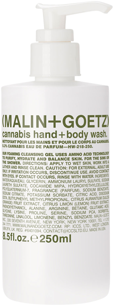 Cannabis Hand + Body Wash