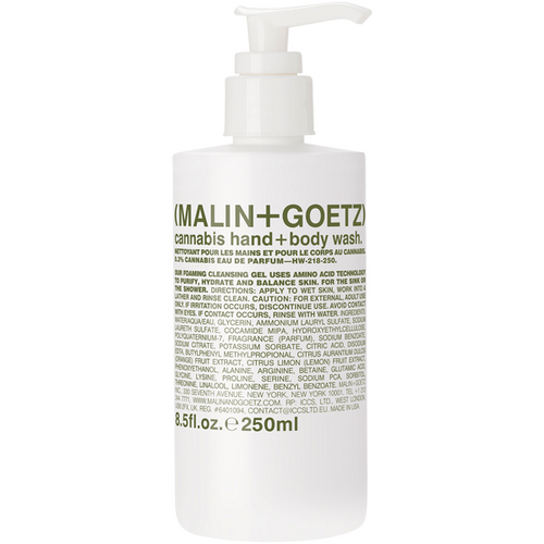Cannabis Hand + Body Wash