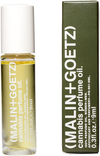 Image of Cannabis Perfume Oil