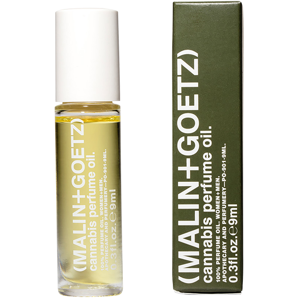 Image of Cannabis Perfume Oil
