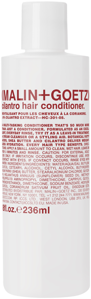 Cilantro Hair Conditioner