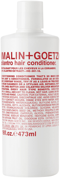 Cilantro Hair Conditioner