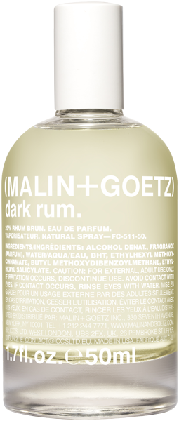 Dark Rum EdP Nat. Spray