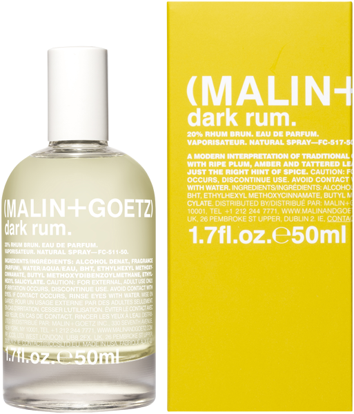 Dark Rum EdP Nat. Spray