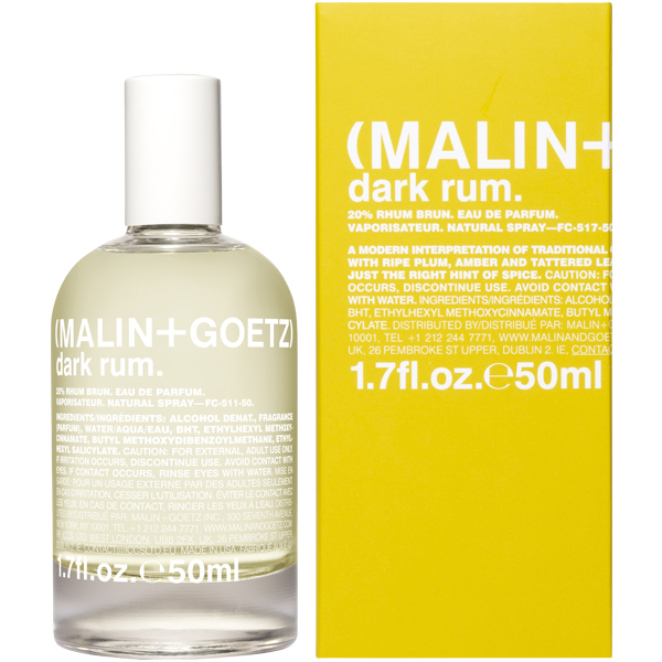 Image of Dark Rum EdP Nat. Spray