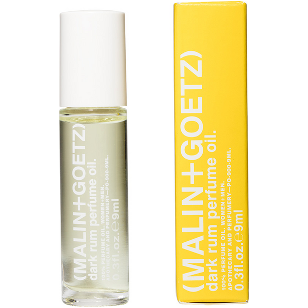 Dark Rum Perfume Oil