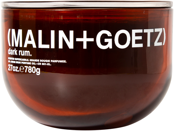 Image of Dark Rum Super Candle