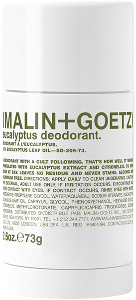 Image of Eucalyptus Deodorant