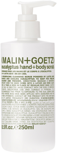 Eucalyptus Hand + Body Scrub