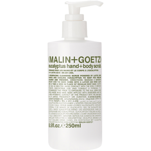 Image of Eucalyptus Hand + Body Scrub
