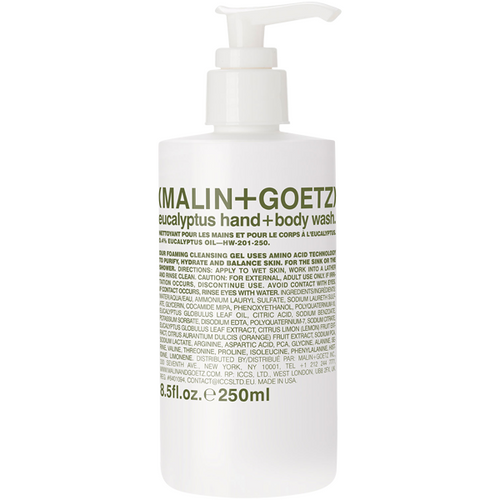 Eucalyptus Hand + Body Wash