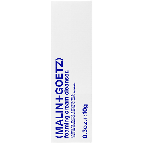 Foaming Cream Cleanser
