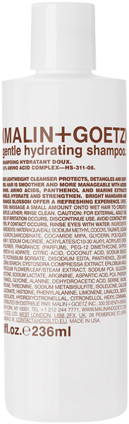 Gentle Hydrating Shampoo