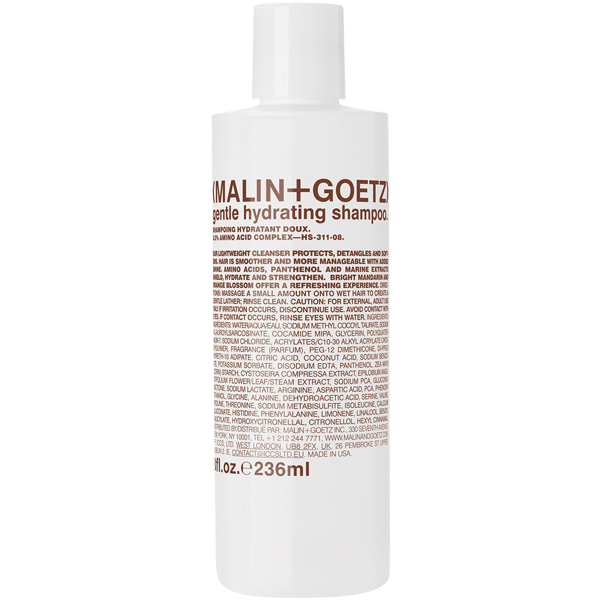 Gentle Hydrating Shampoo