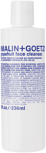 Grapefruit Face Cleanser