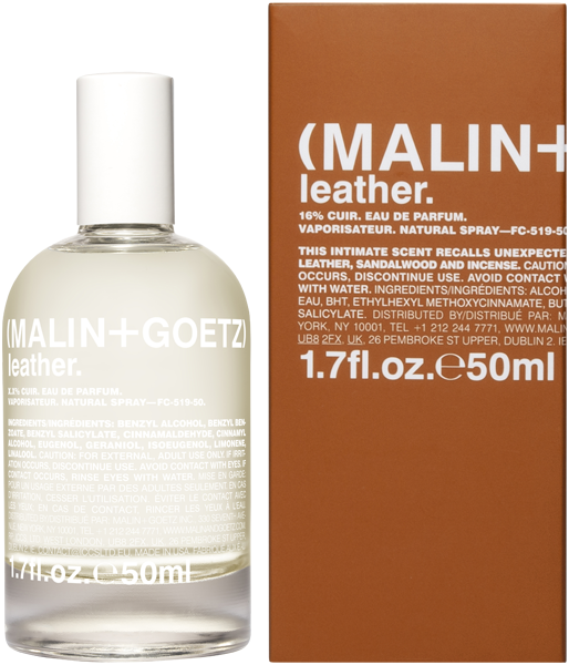 Leather EdP Nat. Spray