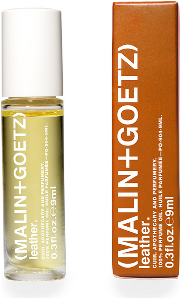 Leather Perfume Oil
