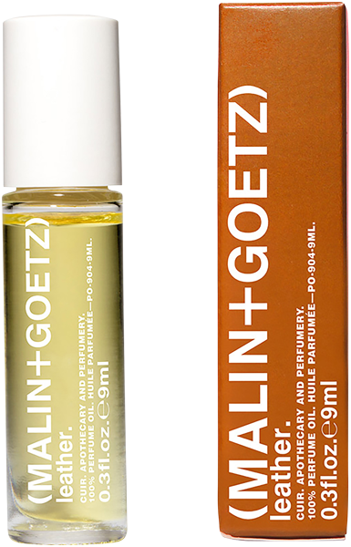 Leather Perfume Oil