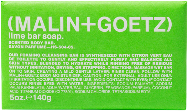Lime Bar Soap