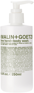 Lime Hand + Body Wash