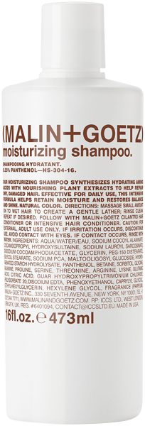Moisturising Shampoo